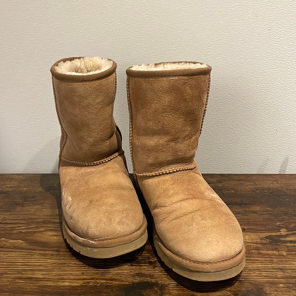 UGG Classic Short II Boots